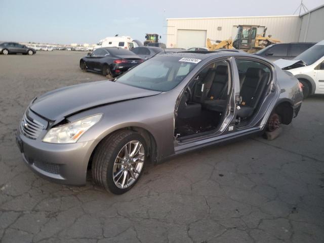  Salvage INFINITI G35