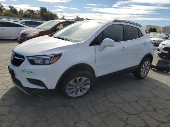  Salvage Buick Encore