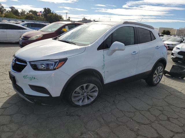  Salvage Buick Encore