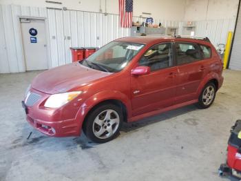  Salvage Pontiac Vibe