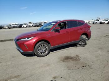  Salvage Toyota Venza