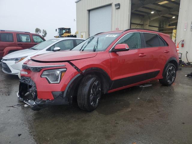  Salvage Kia Niro