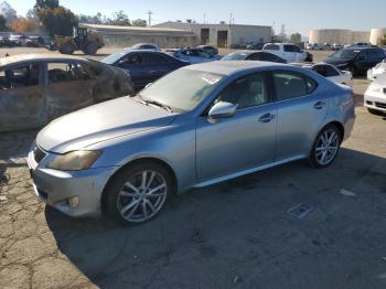  Salvage Lexus Is