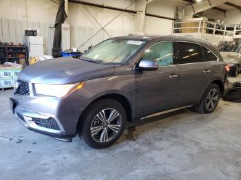  Salvage Acura MDX