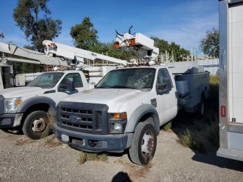  Salvage Ford F-450