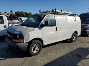  Salvage Chevrolet Express