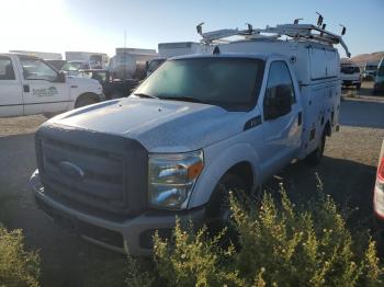  Salvage Ford F-350