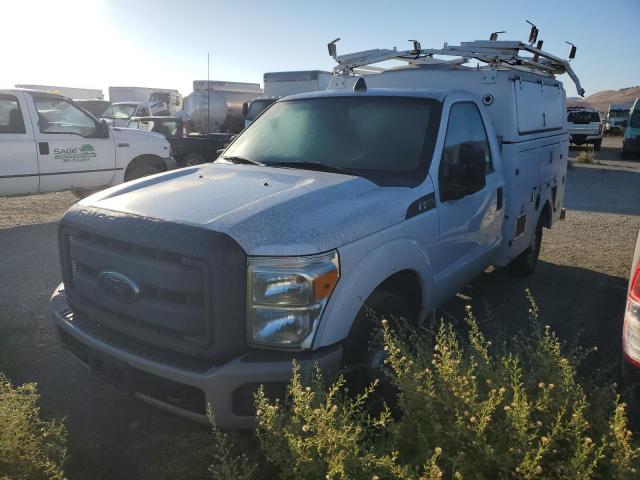  Salvage Ford F-350