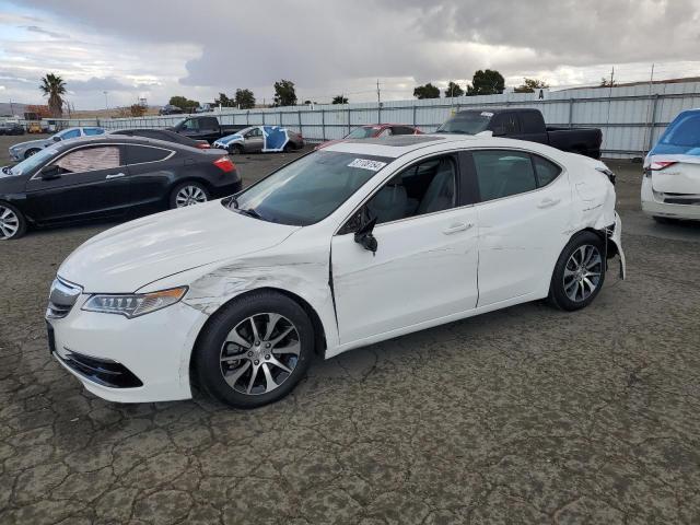  Salvage Acura TLX