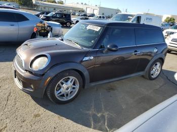  Salvage MINI Cooper