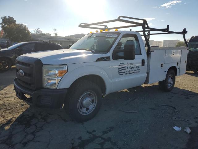  Salvage Ford F-350