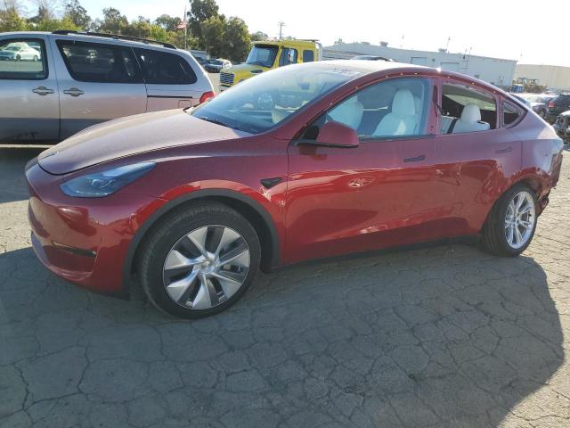  Salvage Tesla Model Y