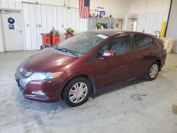  Salvage Honda Insight