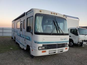  Salvage Chevrolet P30