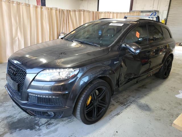  Salvage Audi Q7