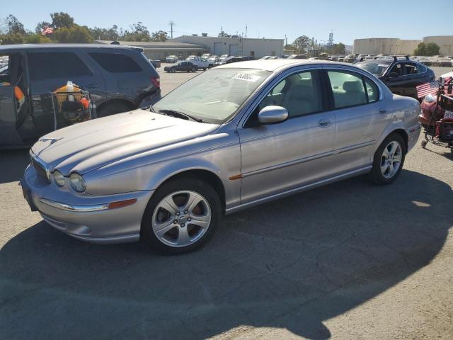  Salvage Jaguar X-Type