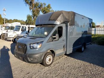  Salvage Ford Transit