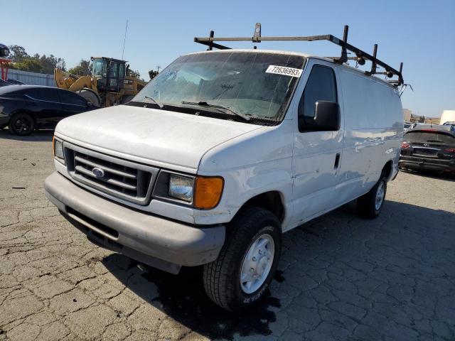  Salvage Ford Econoline