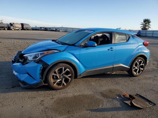  Salvage Toyota C-HR