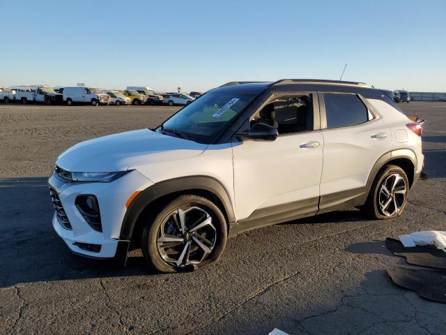  Salvage Chevrolet Trailblazer