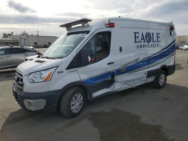  Salvage Ford Transit