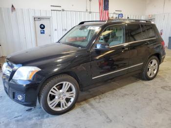  Salvage Mercedes-Benz GLK