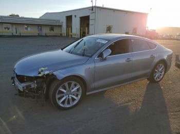  Salvage Audi A7