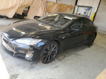  Salvage Tesla Model S