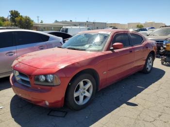  Salvage Dodge Charger