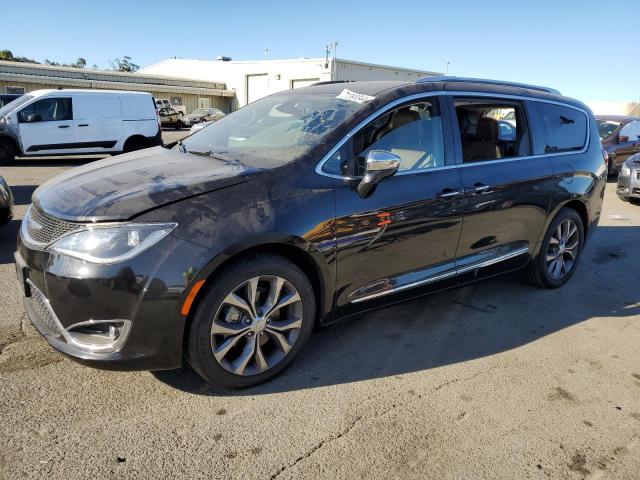  Salvage Chrysler Pacifica