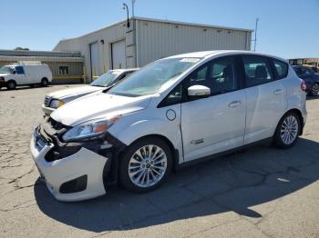  Salvage Ford Cmax