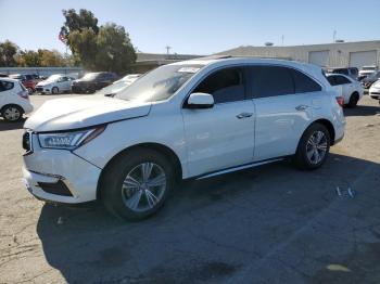  Salvage Acura MDX