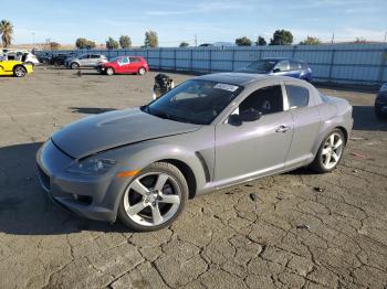  Salvage Mazda Rx8