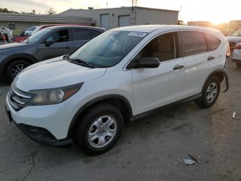  Salvage Honda Crv