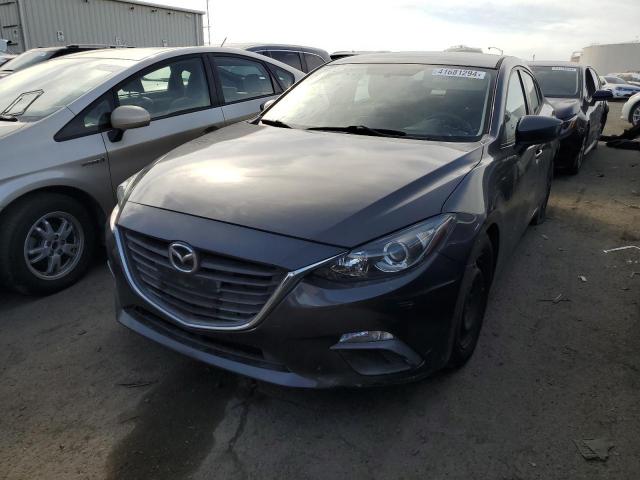  Salvage Mazda 3