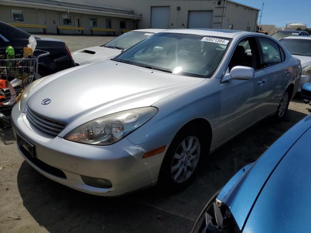  Salvage Lexus Es