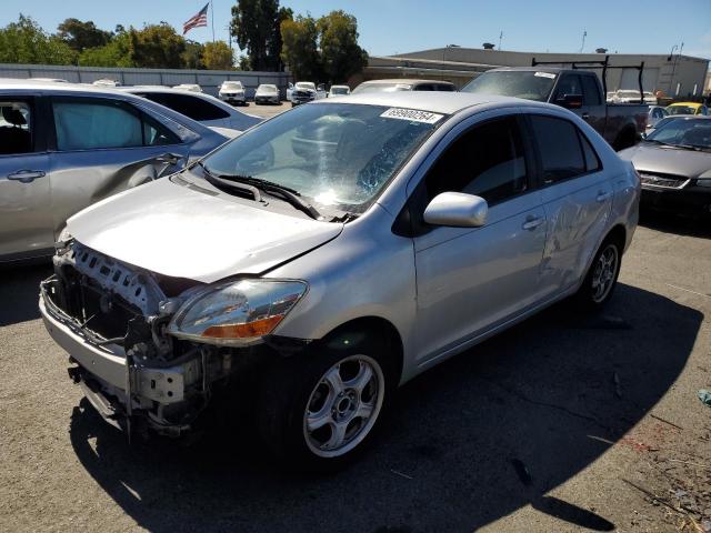  Salvage Toyota Yaris