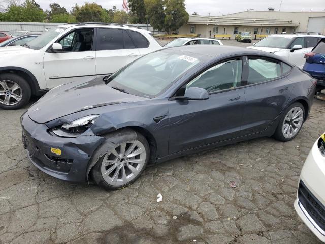  Salvage Tesla Model 3