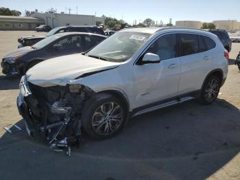  Salvage BMW X Series