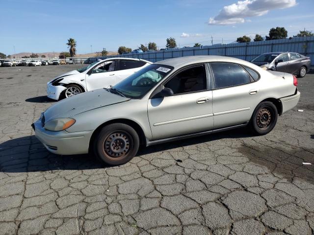  Salvage Ford Taurus