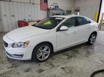  Salvage Volvo S60