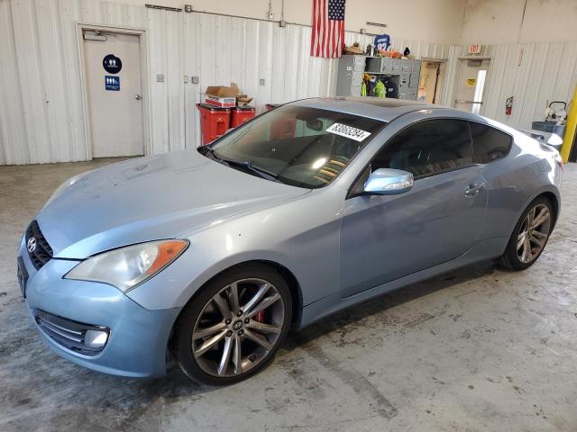  Salvage Hyundai Genesis