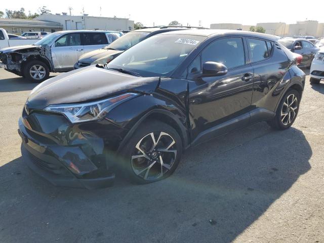  Salvage Toyota C-HR