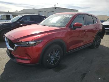  Salvage Mazda Cx