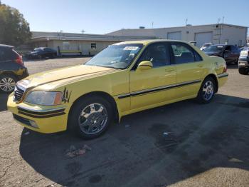  Salvage Acura RL