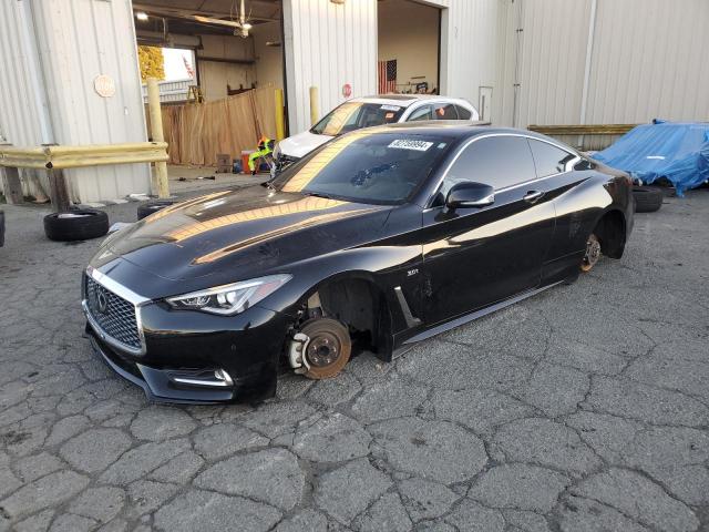  Salvage INFINITI Q60