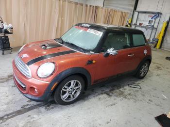  Salvage MINI Cooper