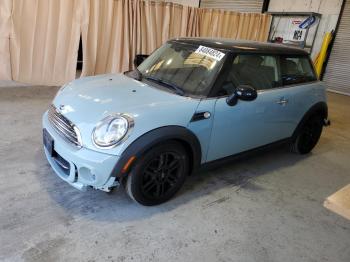  Salvage MINI Cooper