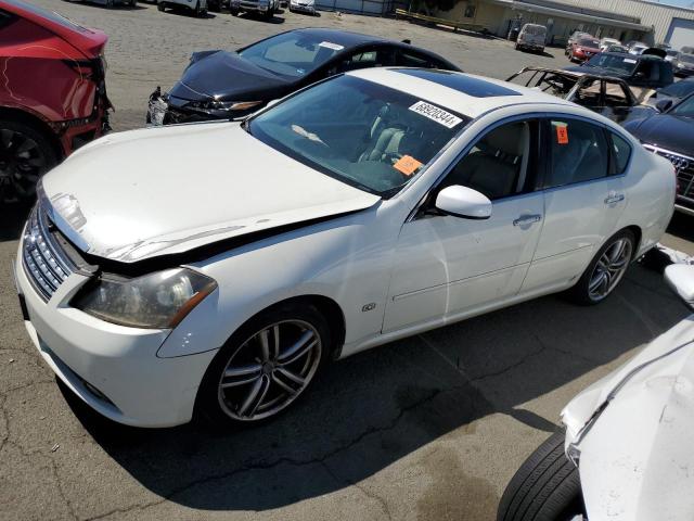  Salvage INFINITI M35