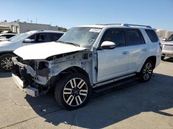  Salvage Toyota 4Runner